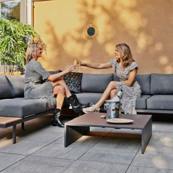 Preview: EXOTAN® Bari Lounge Set inkl. Kissen